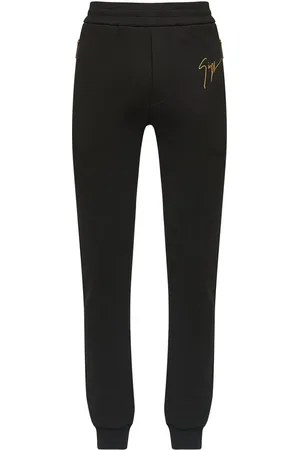 Giuseppe Zanotti Jogginghose mit Logo-Print