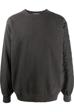 AMBUSH Sweatshirt mit gestepptem Rücken