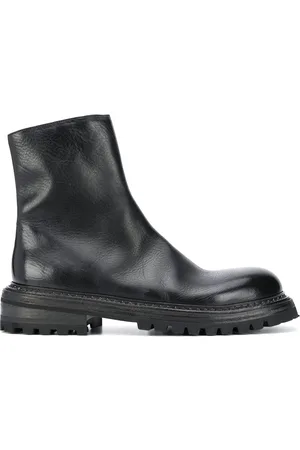 MARSÈLL Stiefel mit dicker Sohle