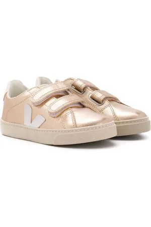 Veja Sneakers mit Klettverschluss