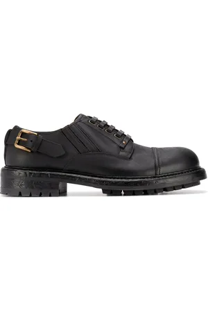 Dolce & Gabbana Derby-Schuhe mit Schnalle