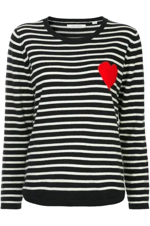 Chinti & Parker Gestreifter Pullover