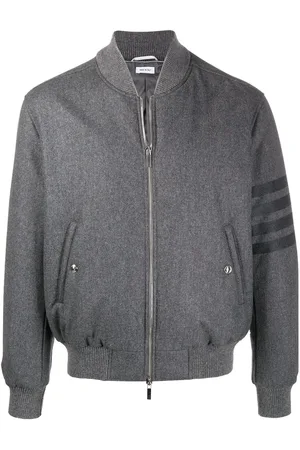 Thom Browne Klassische Bomberjacke