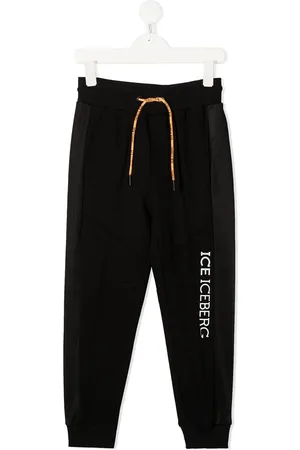 Iceberg Jogginghose mit Logo-Print