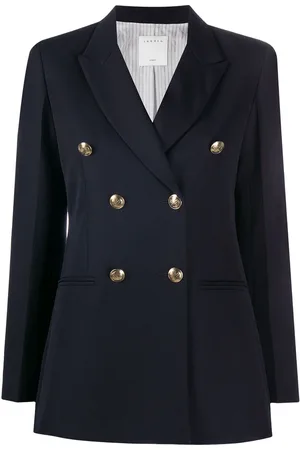 Sandro Doppelreihiger Blazer