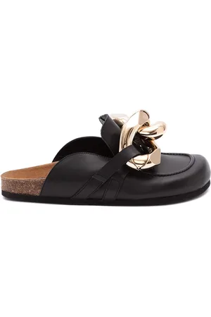 J.W.Anderson Mules mit Zierkette