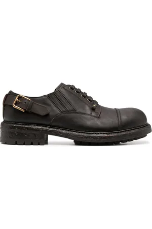 Dolce & Gabbana Derby-Schuhe mit Schnürung
