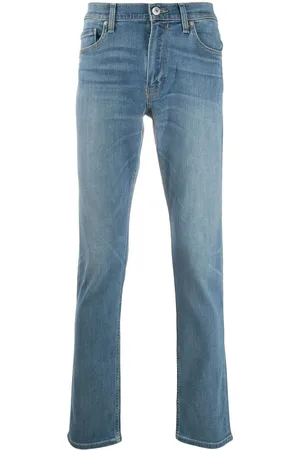 Paige Schmale Jeans
