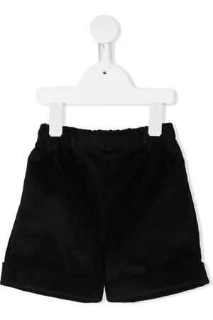 SIOLA Cord-Shorts mit geradem Bein