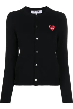 Comme des Garçons Cardigan aus Wolle