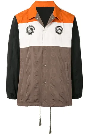 UNDERCOVER Jacke in Colour-Block-Optik