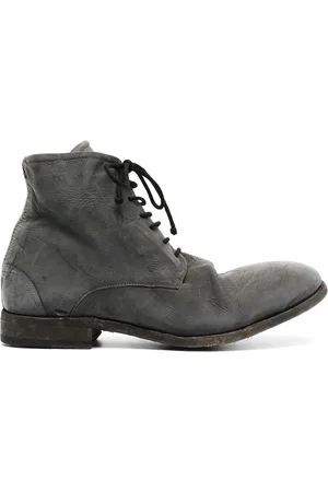 ISAAC SELLAM EXPERIENCE Schnürstiefel mit dicker Sohle