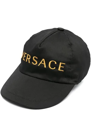 VERSACE Baseballkappe mit Logo-Stickerei