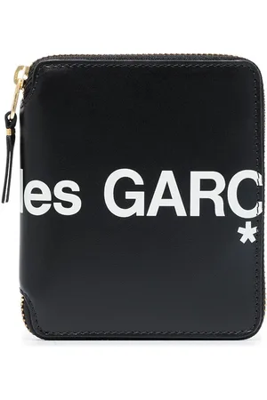 Comme des Garçons Portemonnaie mit Reißverschluss