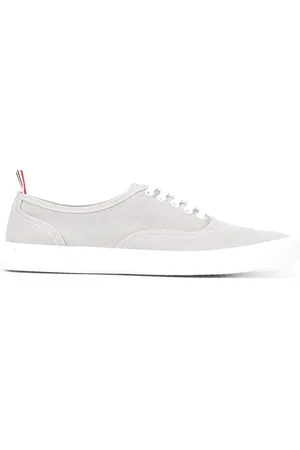 Thom Browne Heritage Sneakers aus Canvas