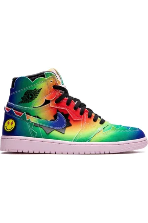 Jordan Air 1 Retro High J. Balvin Colores y Vibras Sneakers