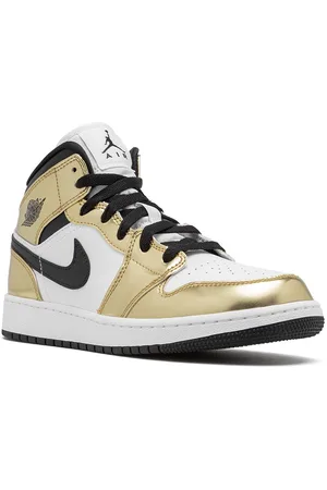 Jordan Air Jordan 1 Mid SE Metallic Sneakers