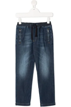 Dolce & Gabbana Jeans mit Kordelzug