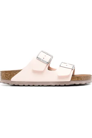 Birkenstock Pantoletten mit Schnalle