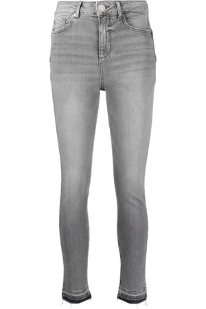 Liu Jo Halbhohe Skinny-Jeans