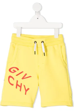 Givenchy Shorts mit Logo-Print