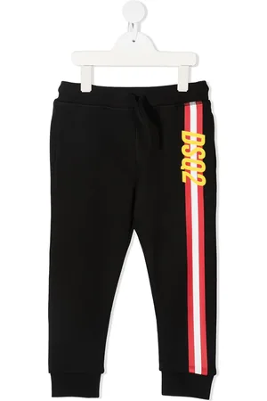 Dsquared2 Jogginghose mit Logo-Streifen