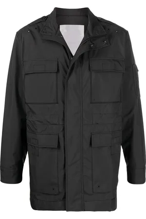 A-cold-wall* Rhombus Cargojacke