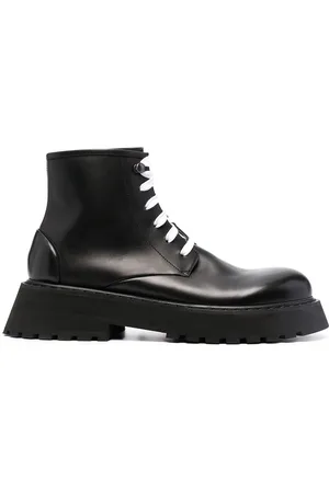 MARSÈLL Stiefel mit Schnürung