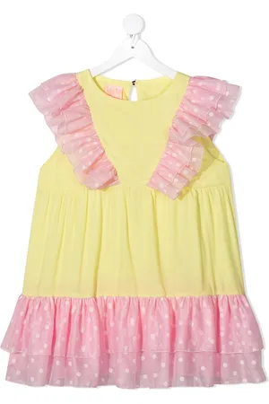 Wauw Capow by Bangbang Oline Kleid mit Polka Dots