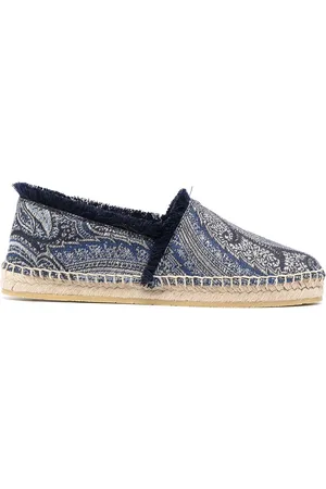 Etro Espadrilles mit Print