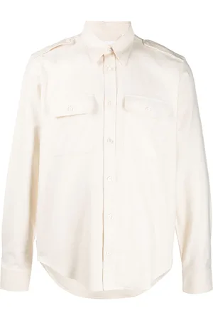 Helmut Lang Hemd mit Riemen