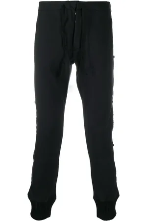Paul & Shark Schmale Hose mit Logo