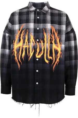 HACULLA Hemd mit Flammen-Logo