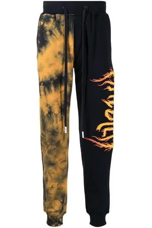 HACULLA Jogginghose mit Batik-Print