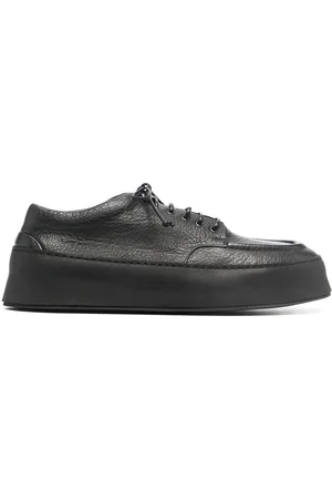 MARSÈLL Derby-Schuhe mit dicker Sohle