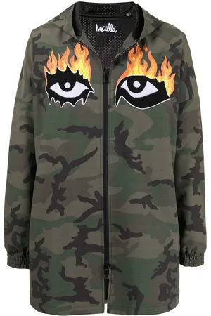 HACULLA Eyes on Fire Jacke