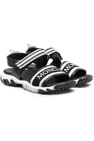 Moncler Riemensandalen mit Logo