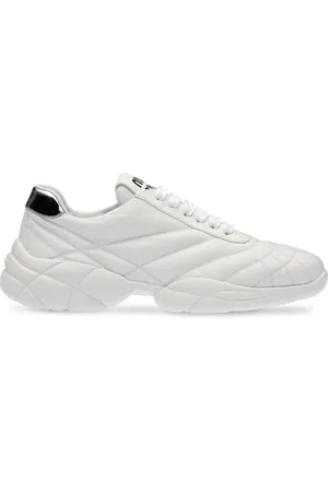 Miu Miu Sneakers mit Einsätzen