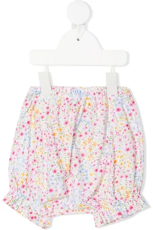SIOLA Shorts mit Blumen-Print