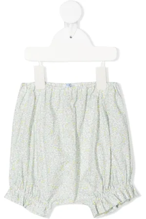 SIOLA Shorts mit Blumen-Print