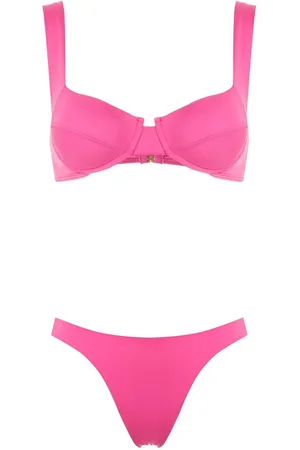 Brigitte Bikini mit hohem Bund