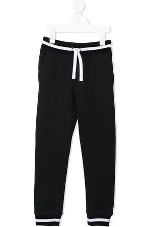 Dolce & Gabbana Jogginghose mit Logo-Patch