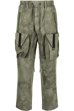 MOSTLY HEARD RARELY SEEN Zipoff Cargohose