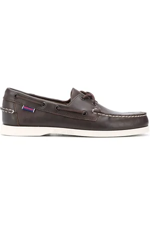 SEBAGO Segelschuhe mit Schnürdetail