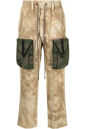 MOSTLY HEARD RARELY SEEN Zipoff Cargohose