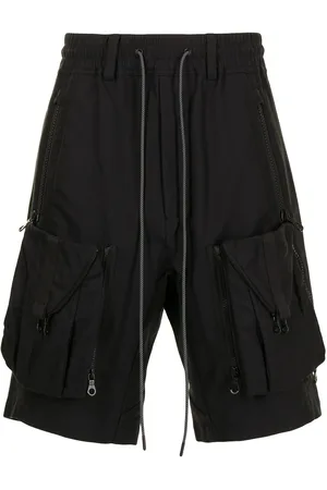 MOSTLY HEARD RARELY SEEN Zipoff Cargo-Shorts