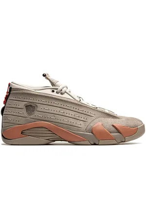 Jordan Air 14 Retro Low Clot - Terracotta Sneakers