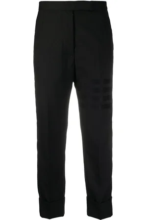 Thom Browne Klassische Cropped-Hose