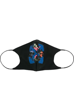 OFF-WHITE Maske mit Pfeilen
