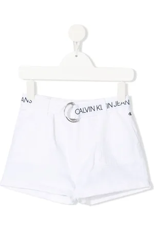 Calvin Klein Shorts mit Gürtel